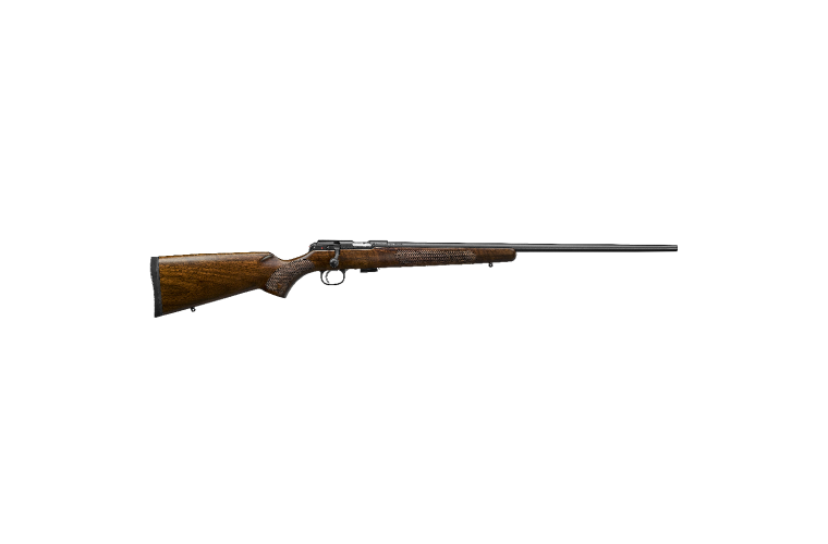 CZ 457 American 17HMR 5rnd 24" TB