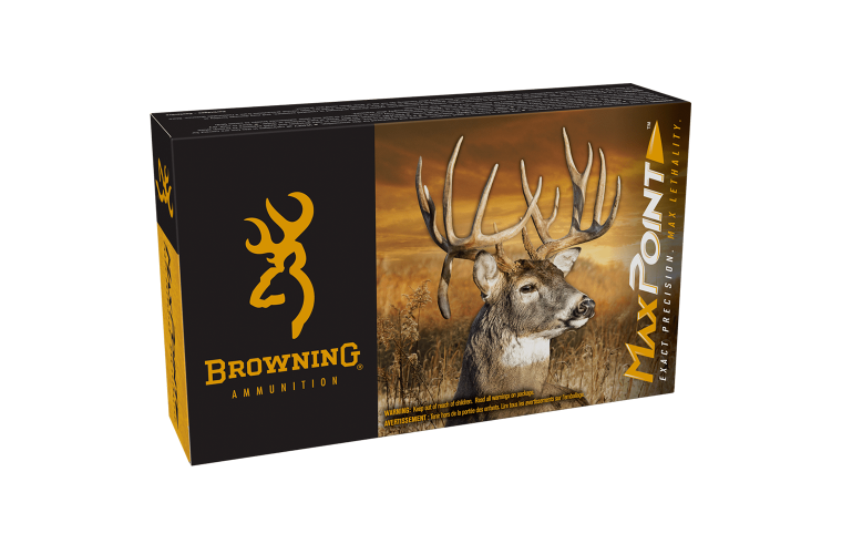 Browning Maxpoint 6.8WST 170gr MP