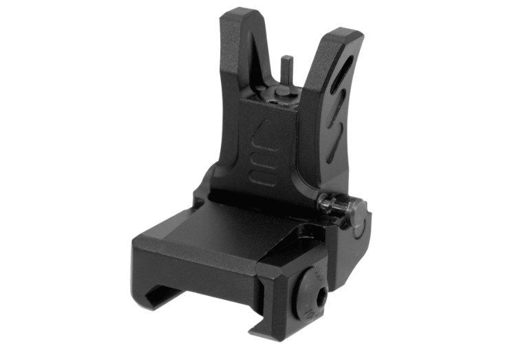 UTG Low Profile Flip-up Front Sight