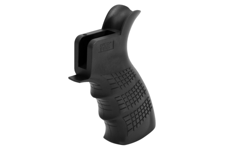 UTG PRO AR15 Ambidextrous Pistol Grip, Black