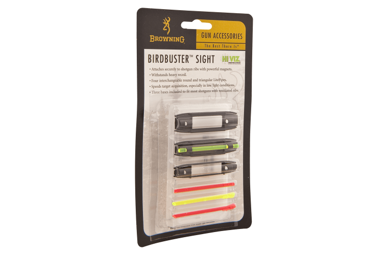 Browning sight hi-viz bird buster magnetic