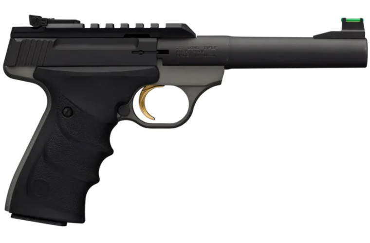 Browning Buck Mark Plus Practical URX 22lr 10rnd Mag