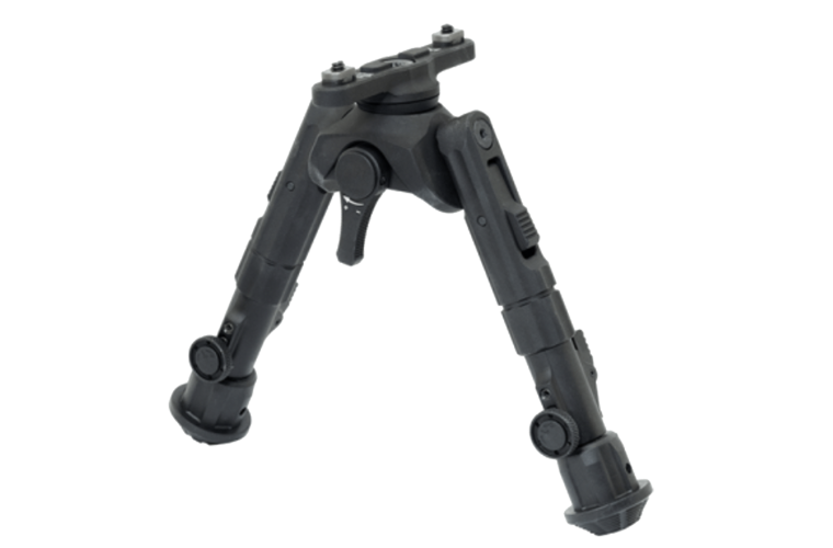 UTG Recon 360 TL Bipod,  5.5"-7.0"Center Height, M-LOK