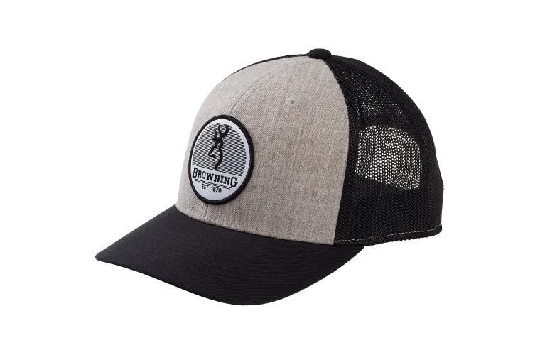 Browning Cap Circuit Heather