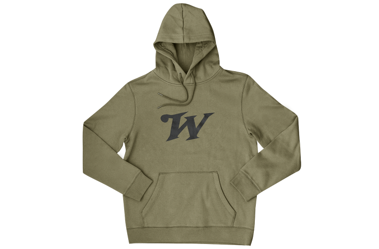 Winchester W Hoodie Large