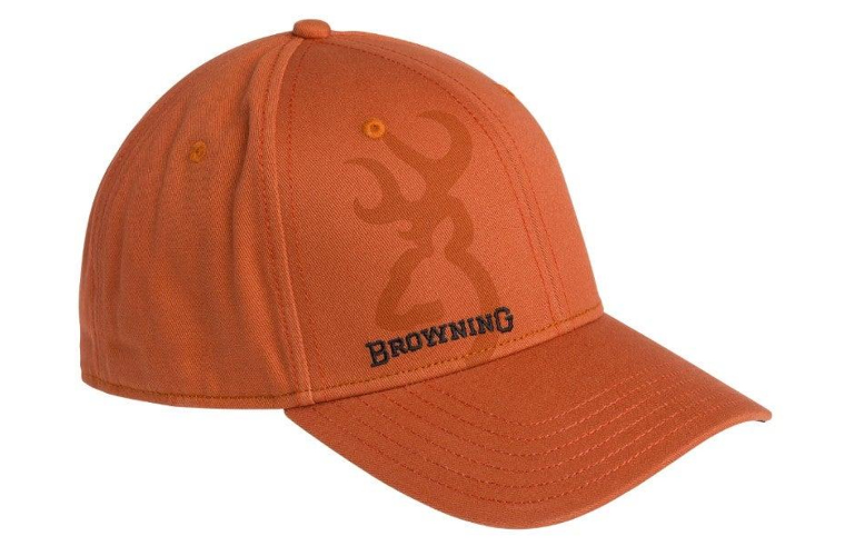 Browning Cap Big Buck Orange