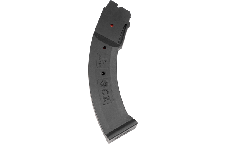 CZ 515 15rnd 22LR Polymer Magazine