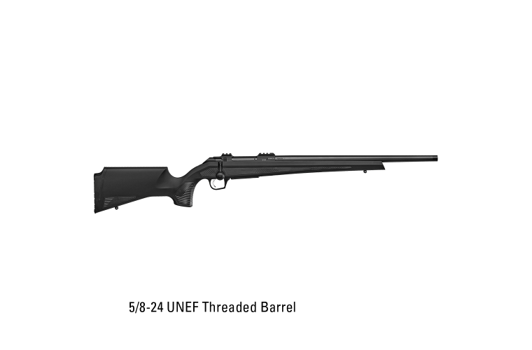 CZ 600 Alpha 300WM 3rnd Mag 5/8-24 UNEF