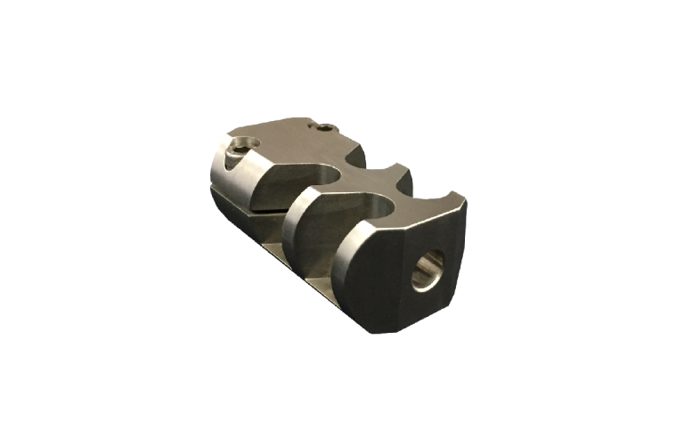 Grizzly Brake Tac Square 5/8x24 SS