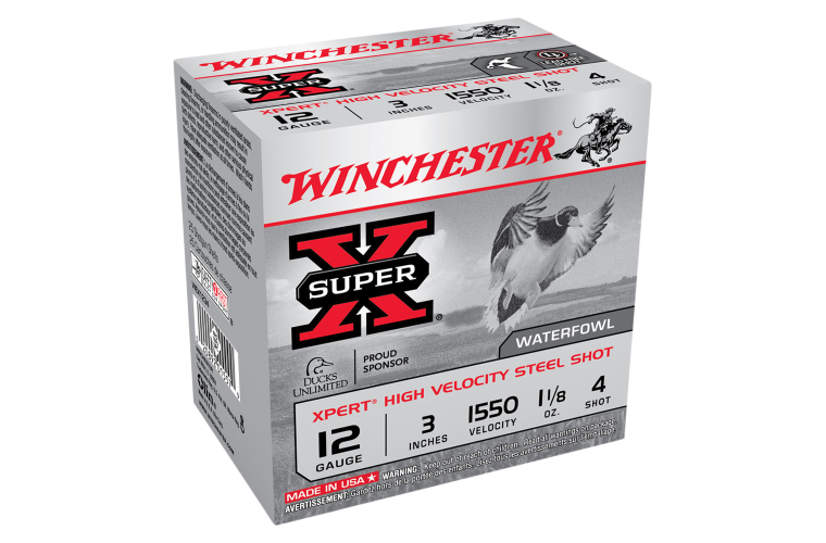 Winchester Xpert 12G 4 3" 32gm