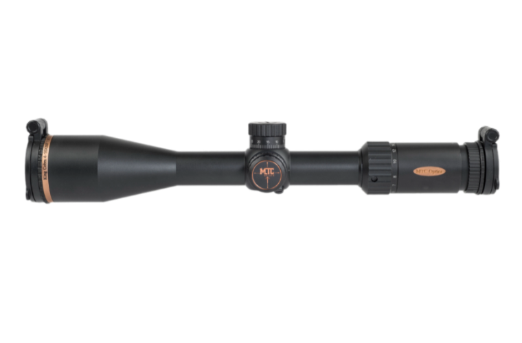 King Cobra F1 4-16 x 50 SCB2 1st focal