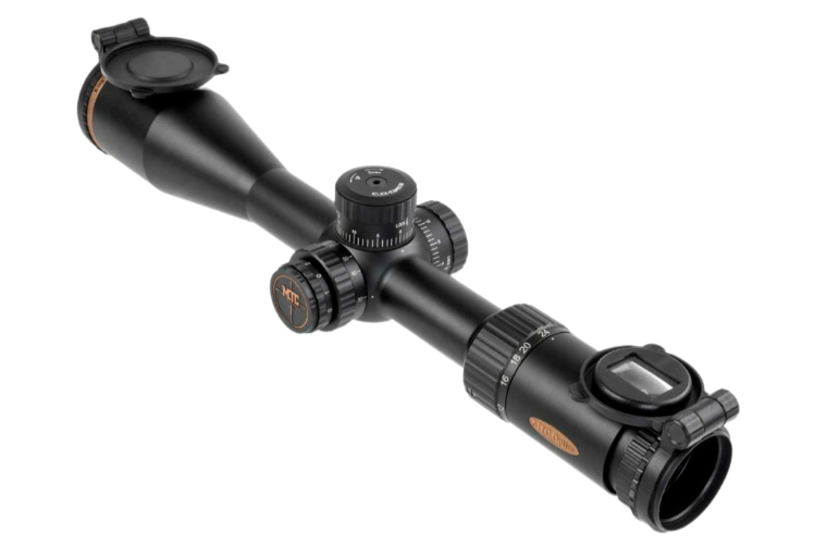 King Cobra F1 6-24 x 50 SCB2 1st focal
