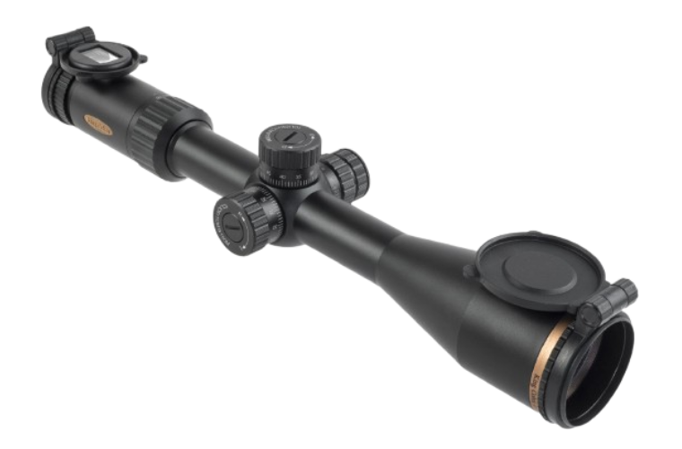 King Cobra F2 4-16 x 50 SCB2 2nd focal