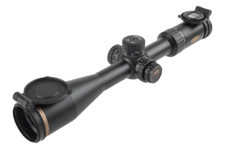King Cobra F2 6-24 x 50 SCB2 2nd focal