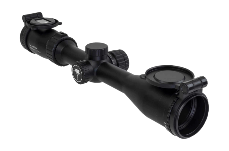 Mamba Ultralite 3-10 x 40 SCB2 2nd focal