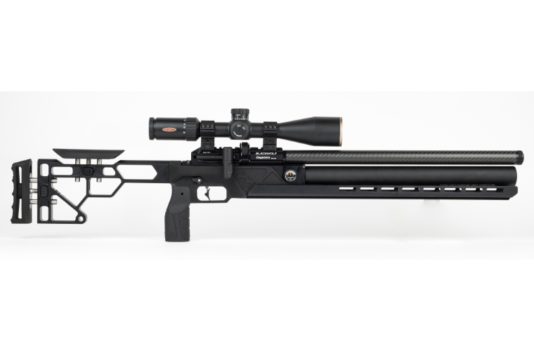 Black Wolf .177 TAC 300cc Cylinder 17" Barrel