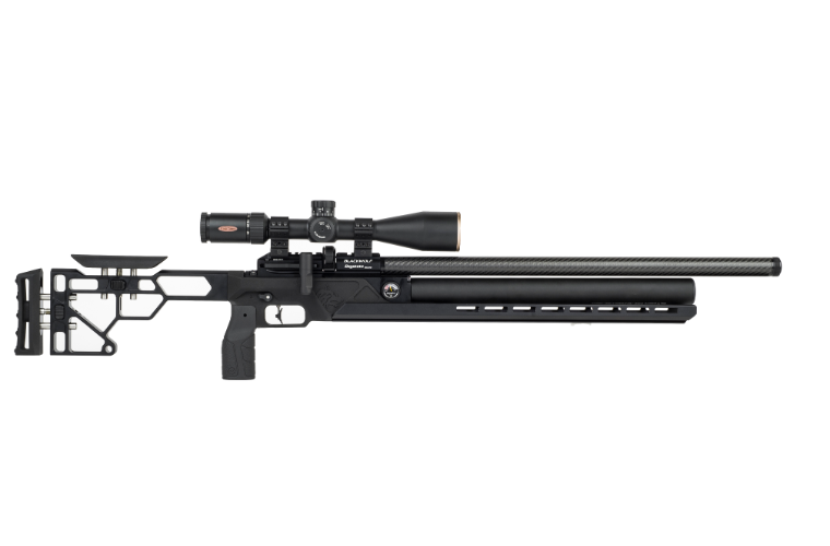 Black Wolf .177 TAC 300cc Cylinder 28" Barrel