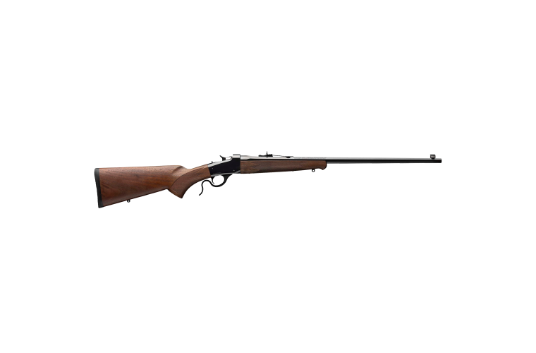 Winchester 1885 Low Wall Hunter 17HMR
