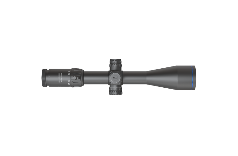 Meopta MeoPro R6 5-30x56 FFP RD MIL DOT 3
