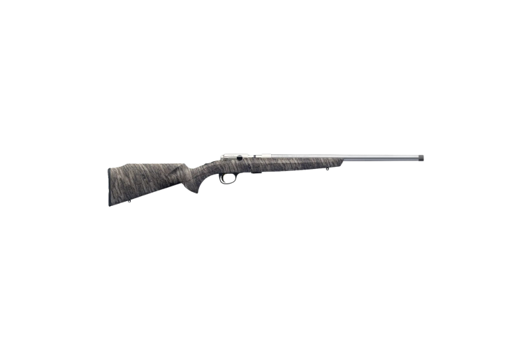 Browning T-Bolt Comp Vrmt Mobl 22lr, 1 S/Mag 10rnd Mag