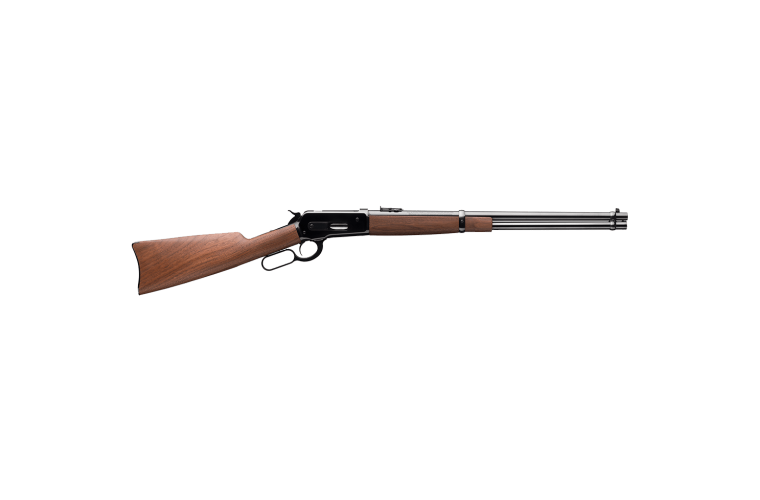 Winchester 1886 Saddle Ring Carbine 45-70Govt 7rnd Mag