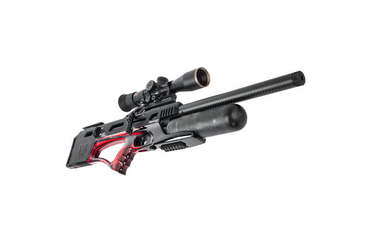 Alpha Wolf .22 Smart 480cc Carbon 28" Barrel