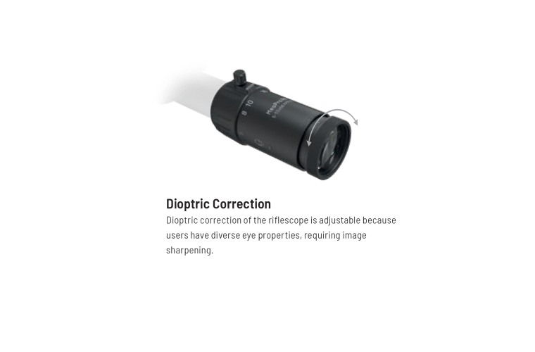 Meopta MeoPro R6 2.5-15x44 SFP RD 4C
