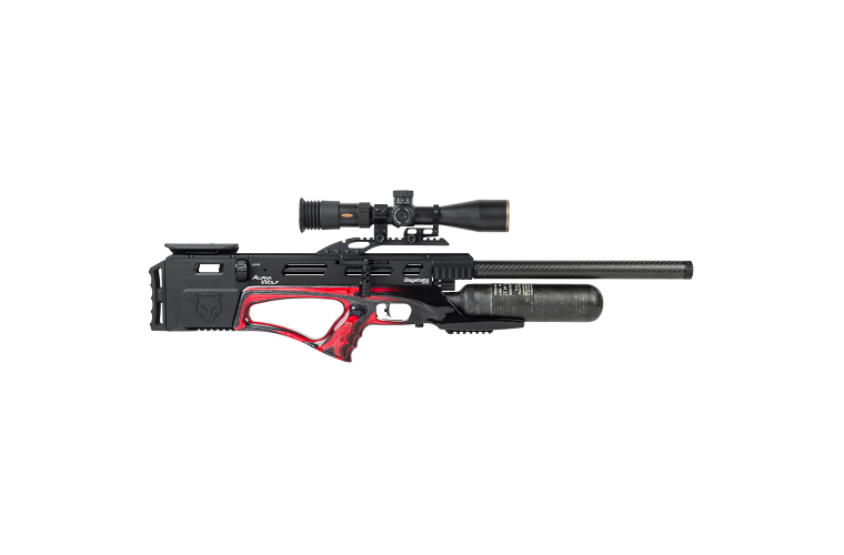 Alpha Wolf .25 Performance 480cc Carbon 23" Barrel