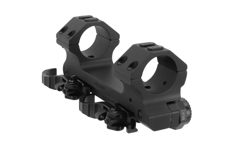 Recknagel Era-Tac Adjustable Incline Mount with Lever 30mm