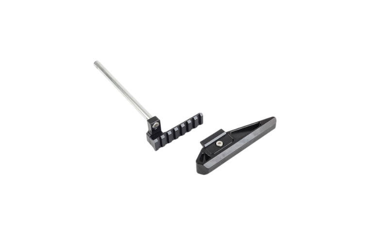 Picatinny Bag Rider & adapter