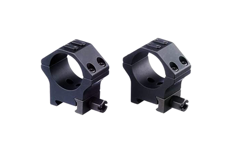 Recknagel Two Piece 10mm Weaver Mounts Nut 34mm