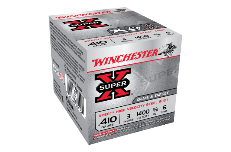 Winchester Xpert 410G Game/Target 6 3" 12gm