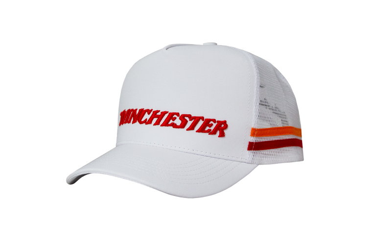 Winchester American Legend Country Trucker Cap White
