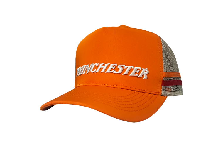 Winchester American Legend Country Trucker Cap Orange