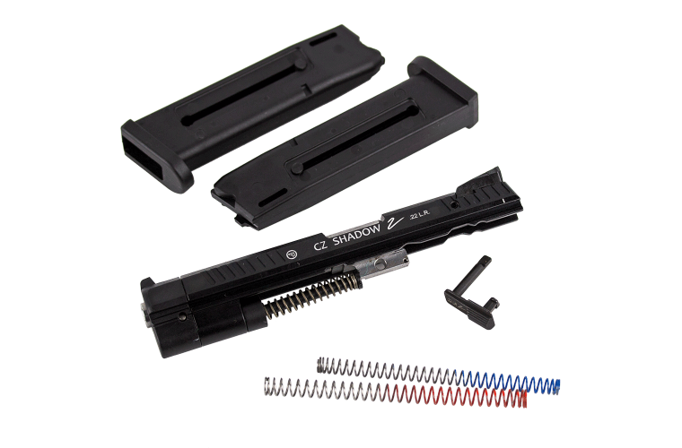 CZ 75 Shadow 2 Kadet Adapter 9mm to 22LR