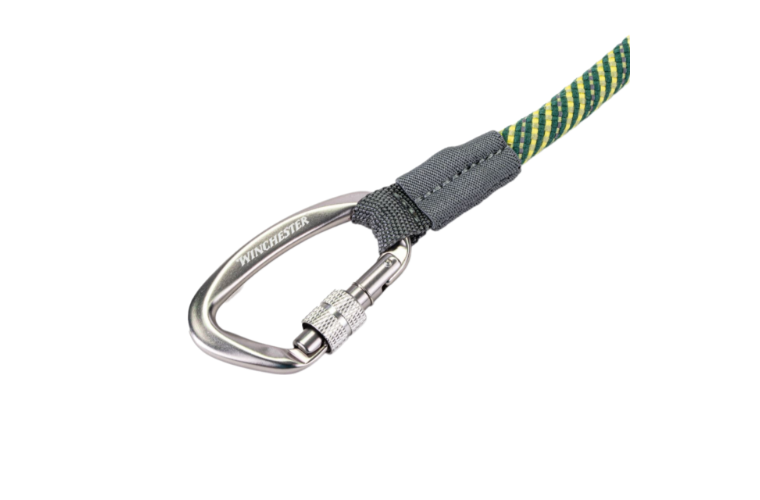 Winchester Deluxe Rope Leash Smoke Pine