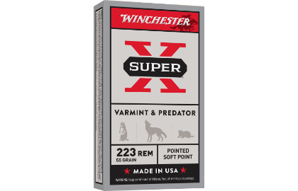  Winchester Power Point 223Rem 55gr PSP