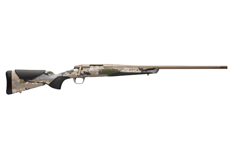 Browning X-Bolt 2 Speed Ovix 270win Camo ADJ 4rnd Mag