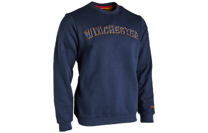  Winchester Falcon Sweatshirt Navy Small