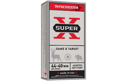  Winchester Power Point 44-40Win 200gr SP