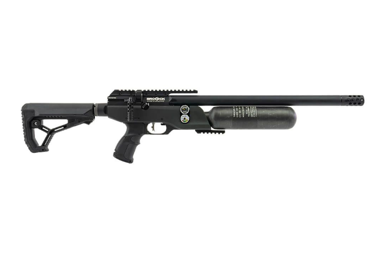 BRK Commander XR .22 Blk 480cc Carbon 17" Barrel