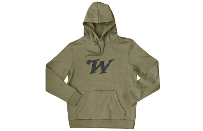  Winchester Khaki Hoodie Large
