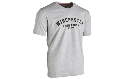  Winchester Rockdale T-Shirt Grey 2XL