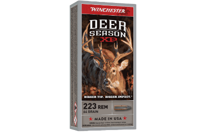  Winchester Deer Season 223Rem 64gr XP