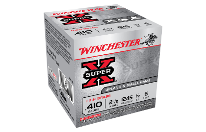  Winchester Super X 410G 6 2-1/2" 14gm