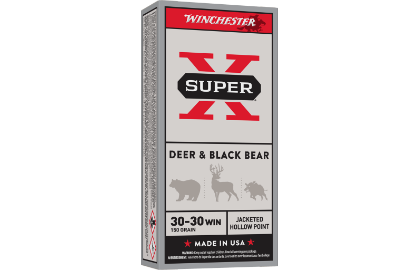  Winchester Power Point 30-30Win 150gr HP