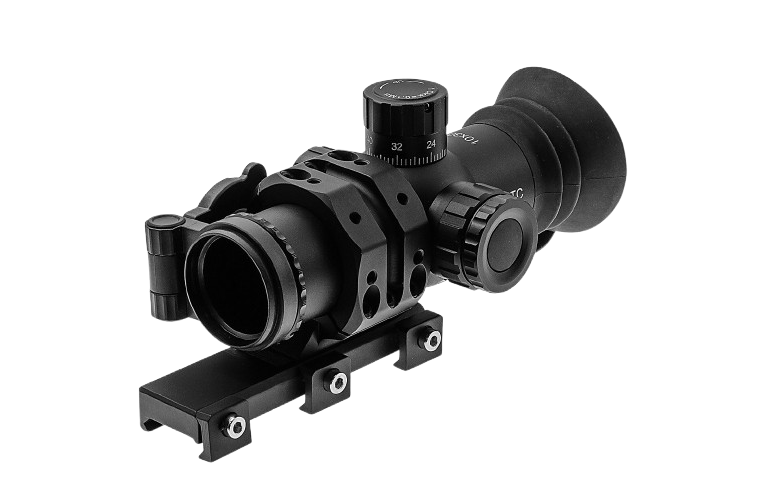 MTC SWAT Prismatic 10x30 SCB2