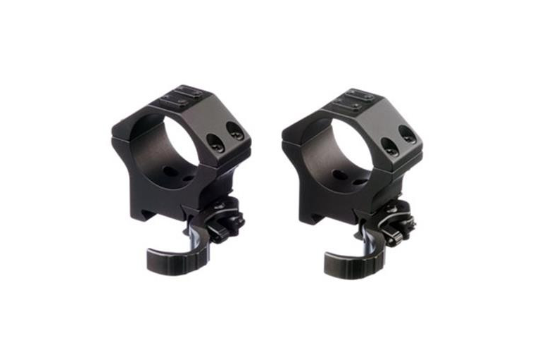 Recknagel Two Piece 13mm Weaver Mounts Lever 34mm