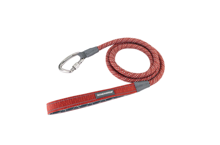 Winchester Deluxe Rope Leash Ketchup