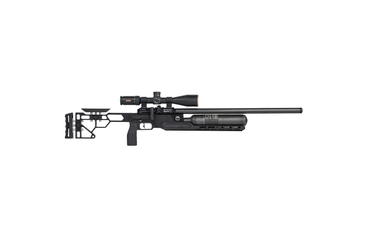 Black Wolf .22 TAC 480cc Carbon 23" Barrel